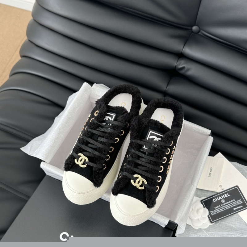 Ch*el casual shoes